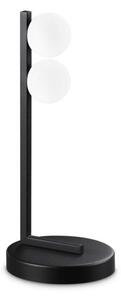 Ideal lux 313320 LED stolná lampička PING PONG | 6W integrovaný LED zdroj | 500lm | 3000K