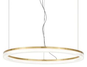 Ideal lux 314921 LED závesné stropné svietidlo CROWN | 42W integrovaný LED zdroj | 4300lm | 3000K