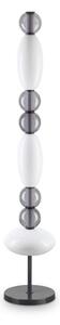 Ideal lux 314198 LED stojacia lampa LUMIERE | 58W integrovaný LED zdroj | 6500lm | 3000K