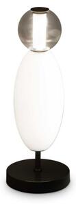 Ideal lux 314204 LED stolná lampička LUMIERE | 18W integrovaný LED zdroj | 2250lm | 3000K