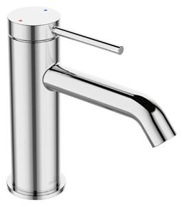 Invena Kalitea, umývadlová batéria h-147, chrómová, INV-BU-72-001-V