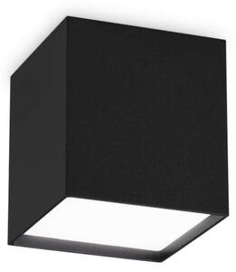 Ideal lux 303314 LED bodové stropné svietidlo KUBIKO | 10W integrovaný LED zdroj | 1100lm | 3000K