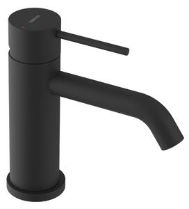 Sapho Sapho, ULTRAMIX stojanková umývadlová batéria, čierna matná, UT002B