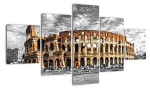 Koloseum - obraz (Obraz 125x70cm)