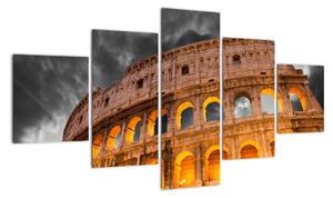 Coloseum - obraz (Obraz 125x70cm)