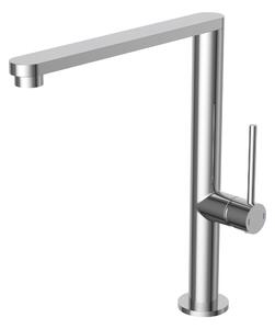 Gamma Nook Pro, vysoká drezová batéria h-293, chrómová, GMA-BNKP-CH