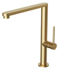 Gamma Nook Pro, vysoká drezová batéria h-293, zlatá matná, GMA-BNKP-BGD