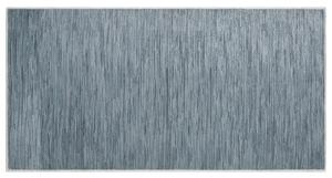 Livarno home Obojstranný koberec, 80 x 160 cm (sivá) (100358611)