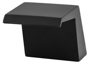 Gamma Caro, 3-otvorová vaňová batéria, čierna matná, GMA-BCK3O-BK