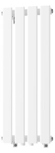Gamma Vertical, vykurovacie teleso 296x800 mm, 278 W, biela matná, GMA-VERT-800296-WH