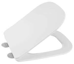 Sapho Sapho, IMALA WC sedátko, SLIM, Soft Close, Easy Take, biela, PCS107