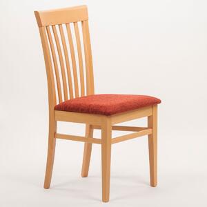 Stima Stolička K2 látka Vyberte odtieň ->: Jelša, Vyberte látku ->: MIRON terracotta 22