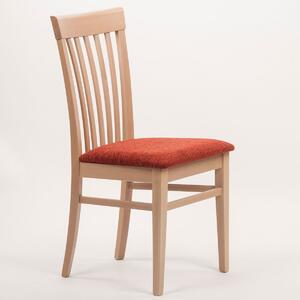 Stima Stolička K2 látka Vyberte odtieň: Dub Sonoma, Vyberte látku: MIRON terracotta 22