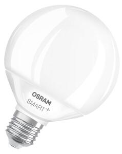 OSRAM SMART+ WiFi LED žiarovka E27, G95 14 W matná CCT RGB