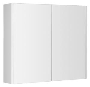 Aqualine Aqualine, DENEB galérka 80x70x18cm, biela mat, DN080