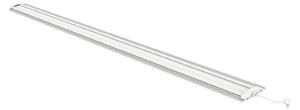 SLC LED modul s odrazeným svetlom Click pre dĺžku 112 cm, biely,, Biela / opálová, Obývacia izba / jedáleň, Hliník