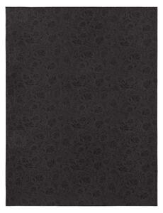 Livarno Home Obrus/behúň, 2 kusy (130 x 170 cm, čierna) (100337018)