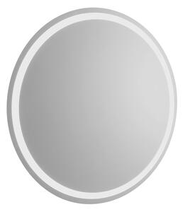Sapho Sapho, NYX guľaté zrkadlo s LED osvetlením, priemer 50cm, NY500
