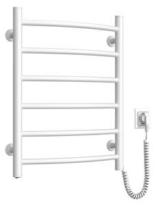 Aqualine Aqualine, SUPE elektrický sušiak uterákov, 480x600mm, 148W, biela, SU148
