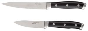 Ernesto® Nôž z damascénskej ocele (nože na zeleninu s nitovanou rukoväťou) (100339029)