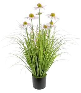 DEKORAČNÁ TRÁVA, 67 cm - Kvety & kvetináče