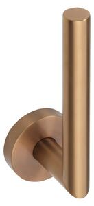 Sapho Sapho, X-ROUND COPPER držiak toaletného papiera rezervný, medená matná, XR701PG