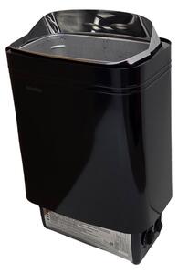 Sentiotec saunová pec elektrická 60B black top steel black
