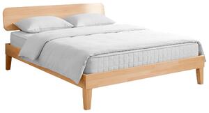 POSTEĽ, 140/220 cm farba buka MID.YOU - Online Only spálne, Online Only