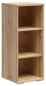 REGÁL NA ŠANÓNY, farba duba, 42/100/41 cm Carryhome - Kancelárske regály