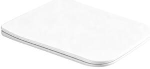 Erga Erga, WC sedadlo z duroplastu, série Mery, Toscana, biela, ERG-V03-ND-SEATSH040-WH