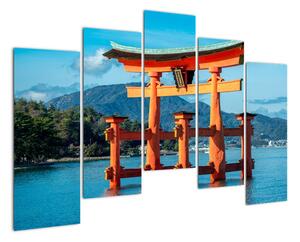 Obraz na stenu - Japonsko (Obraz 125x90cm)