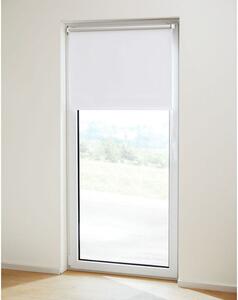 Termoroleta na dvere (90 x 220 cm, biela) (100324823)