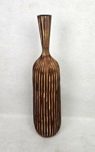 Váza EPIKA, 62 cm, drevo mango, ručná práca