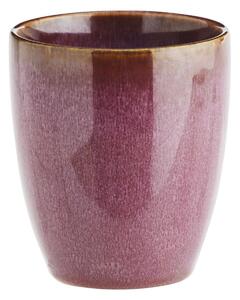 Kameninový hrnček Plum Reactive Glaze 200 ml
