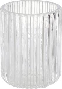 POHÁR NA ZUBNÉ KEFKY číra Homeware - Kúpeľňové doplnky