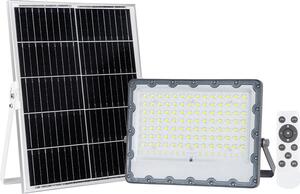 LED solárny reflektor 300W TIARA SLR-21387-300W Italux