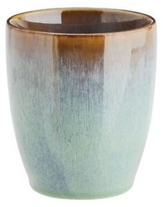 Kameninový hrnček Green Reactive Glaze 200 ml