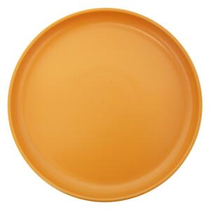 Obedový tanier horčicový RENE 26,8 cm