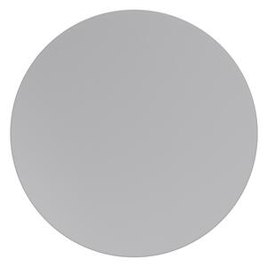 Erga Round, okrúhle zrkadlo 120cm, ERG-V01-ROUND-1212-CL