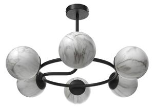 STROPNÉ SVIETIDLO, 67/44 cm Dieter Knoll - Interiérové svietidlá