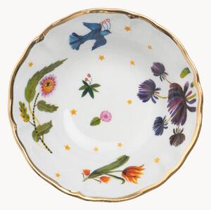 Malá ručne vyrobená porcelánová miska Fabula