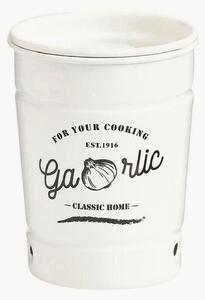 Úložná dóza na cesnak Classic Home