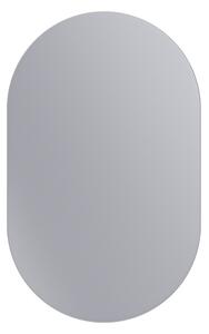 Erga Oval, oválne zrkadlo 50x80cm, ERG-V01-OVAL-5080-CL