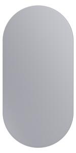 Erga Oval, oválne zrkadlo 40x80cm, ERG-V01-OVAL-4080-CL