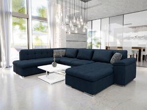 Mirjan24 Rohová sedacia súprava Tony Premium, Dostupné poťahy: Maya 09 + Maya 09 + Corbett 78, Strana: Pravá - U 5903211433047