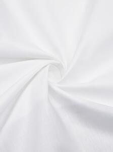 Biele obliečky z bavlneného perkálu 200x135 cm Eukalyptus - Westwing Collection