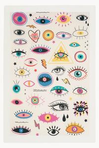 Mini plážová osuška Starry Eyes