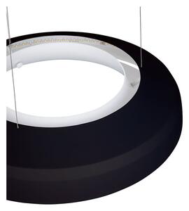Livarno home Závesné LED svietidlo Zigbee Smart Home (čierna) (100339622)