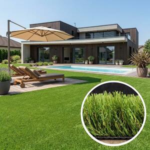 Artificial grass specialists , AKCIA: 50x180 cm Umelá tráva Princess, zelená, exteriér