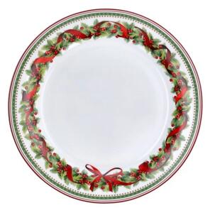 AB LINE 81031TO - Obedová súprava 18 dielna, porcelám Christmas Eve